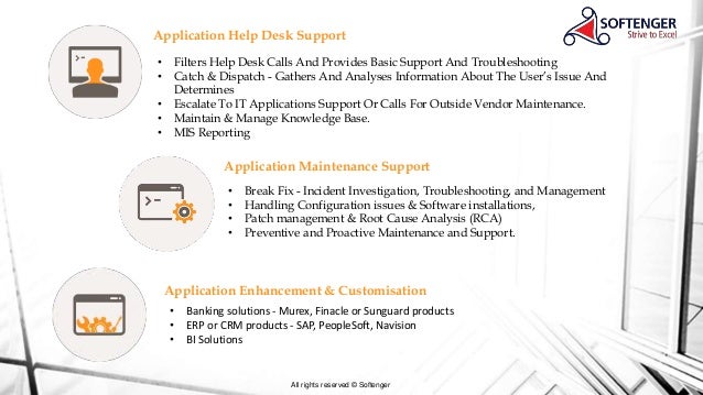 application help