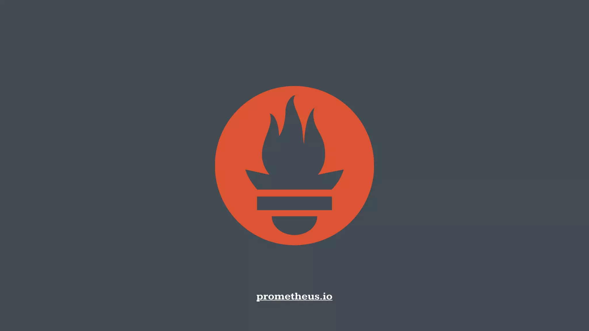 prometheus.io
 