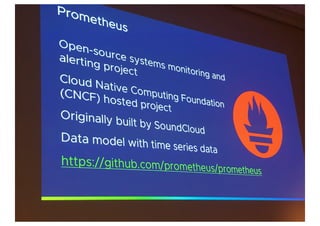 Application monitoring and tracing in kubernetes  avoiding microservice hell! - david von thenen, v-mware