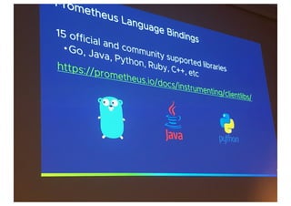 Application monitoring and tracing in kubernetes  avoiding microservice hell! - david von thenen, v-mware