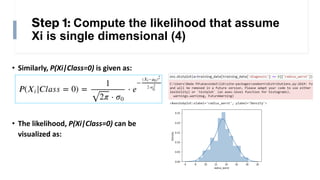 Application NAÏVE BAYES CLASSIFIER for cancer | PDF