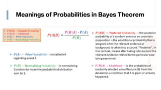 Application NAÏVE BAYES CLASSIFIER for cancer | PDF