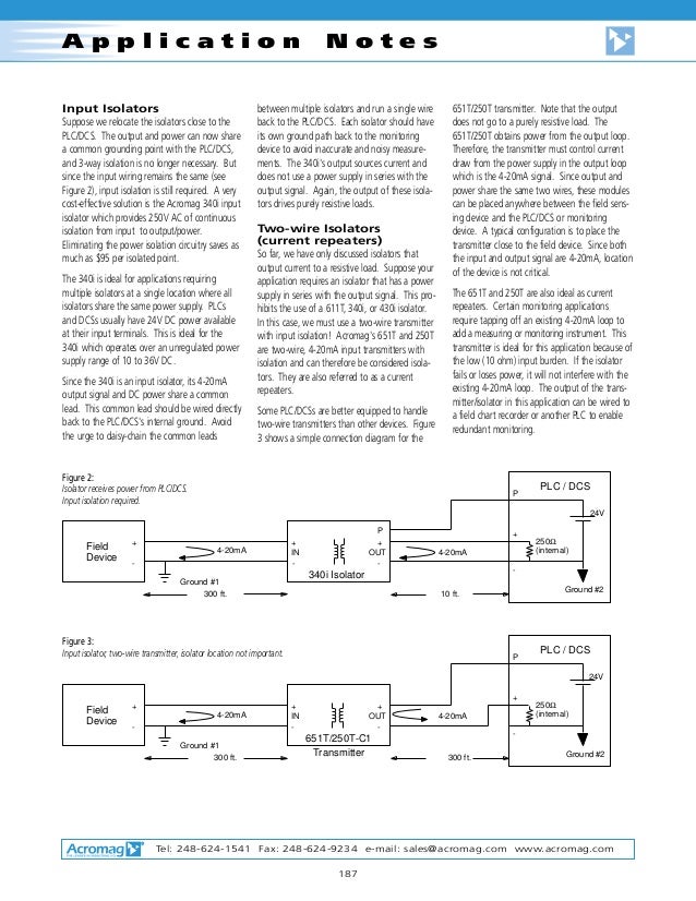 The Ins and Outs of Isolation A Guide to Selecting The Right Isolator
