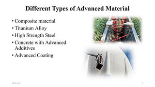 Application of Advanced Material in Offshore Structure.pptx