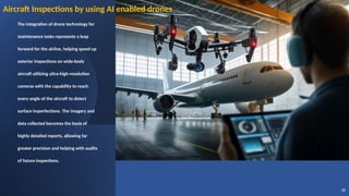 APPLICATION OF AI IN AIRCRAFT MAINTENANCE - THE GAME CHANGER.pptx