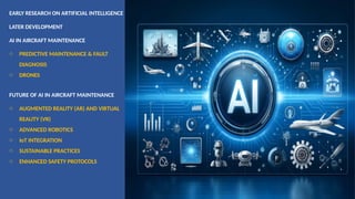 APPLICATION OF AI IN AIRCRAFT MAINTENANCE - THE GAME CHANGER.pptx