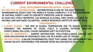 APPLICATION OF AI IN MANAGEMENT OF ENVIRONMENTAL CHALLENGES RPO-1.pptx