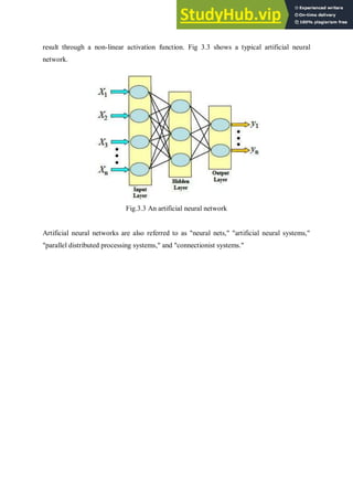 Application Of Artificial Neural Networks In Civil Engineering | PDF