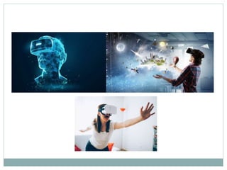 Application of augmented reality in libraries | PPTX