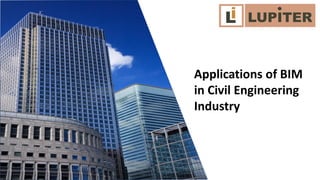 Application of BIM in civil industry | PDF