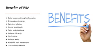 Application of BIM in civil industry | PDF