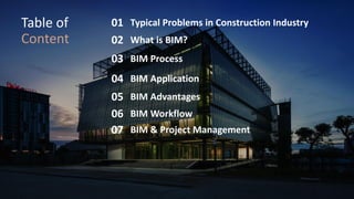 Application of BIM in civil industry | PDF