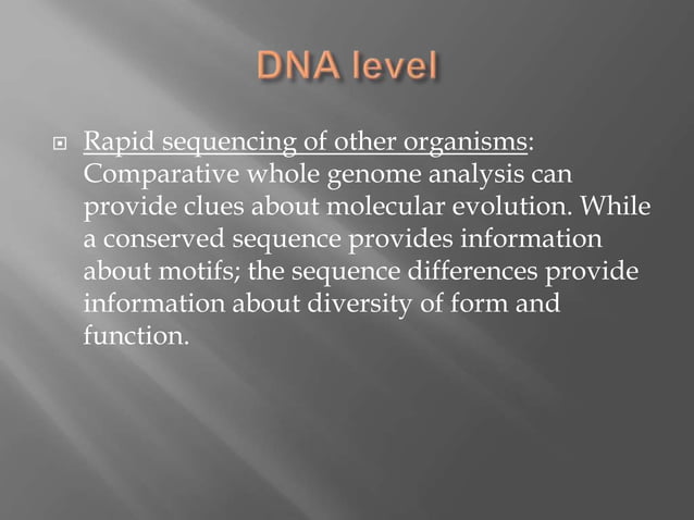Bioinformatics, application by kk sahu sir | PPT