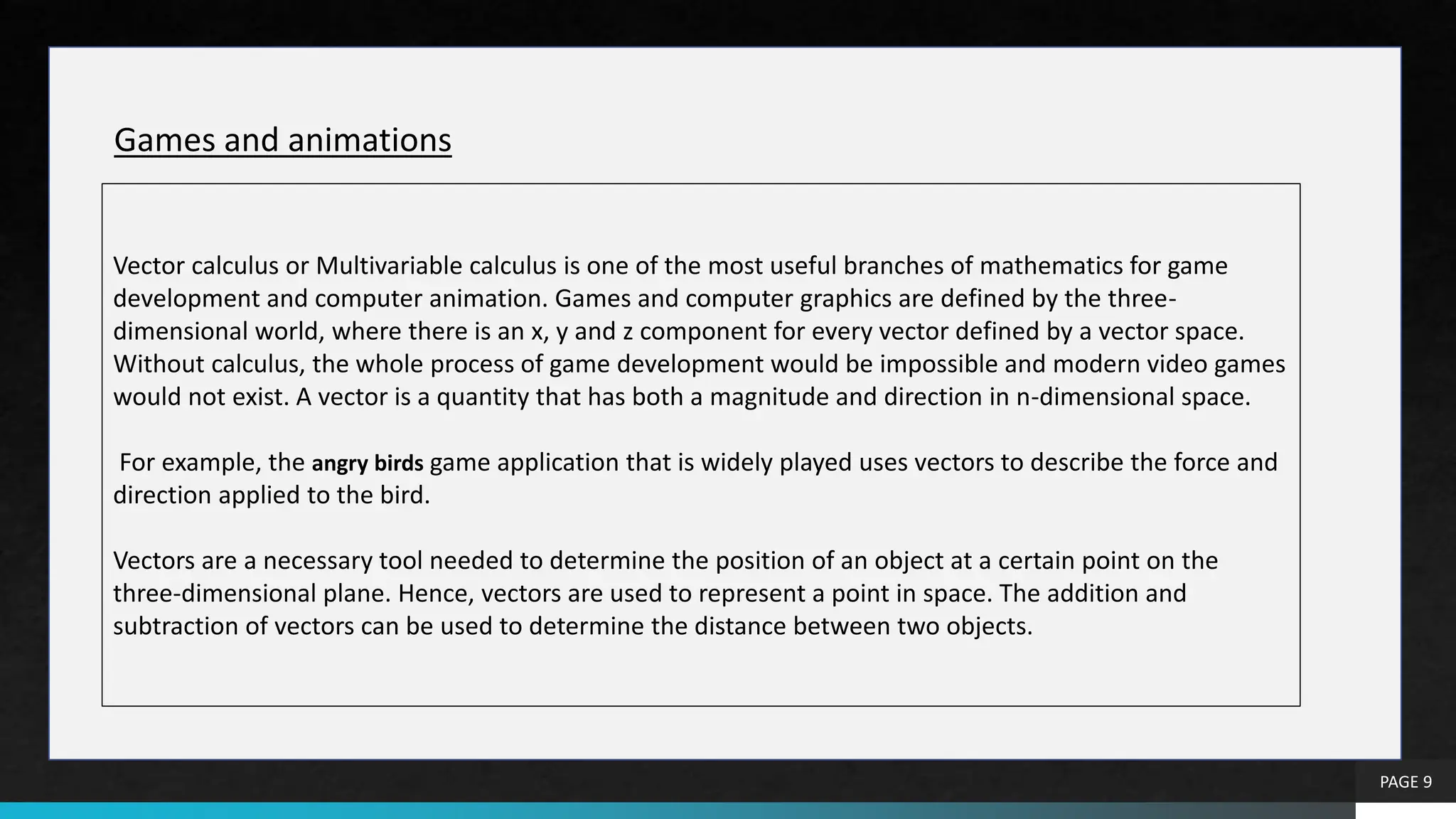 Application of Calculus in Computer Science.pptx
