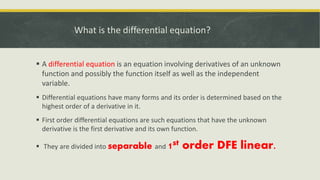 Application of calculus in everyday life | PPTX