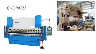 CNC PRESS
 