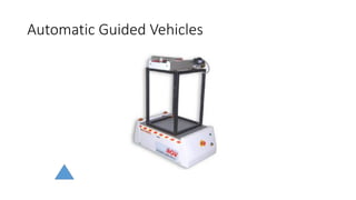 Automatic Guided Vehicles
 