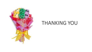 THANKING YOU
 