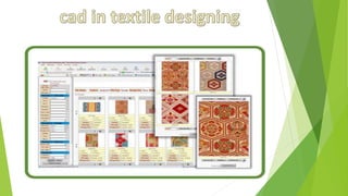 Computer Graphics Garment Application of computer in garments industry | PPTX