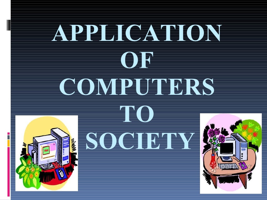 Computer application