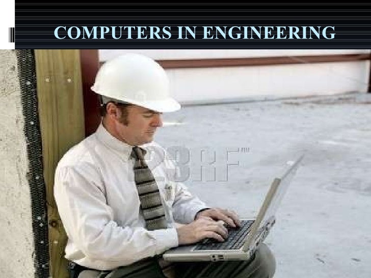 Application Of Computers