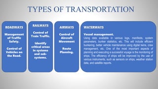 Application of Data Science in Transportation.pptx