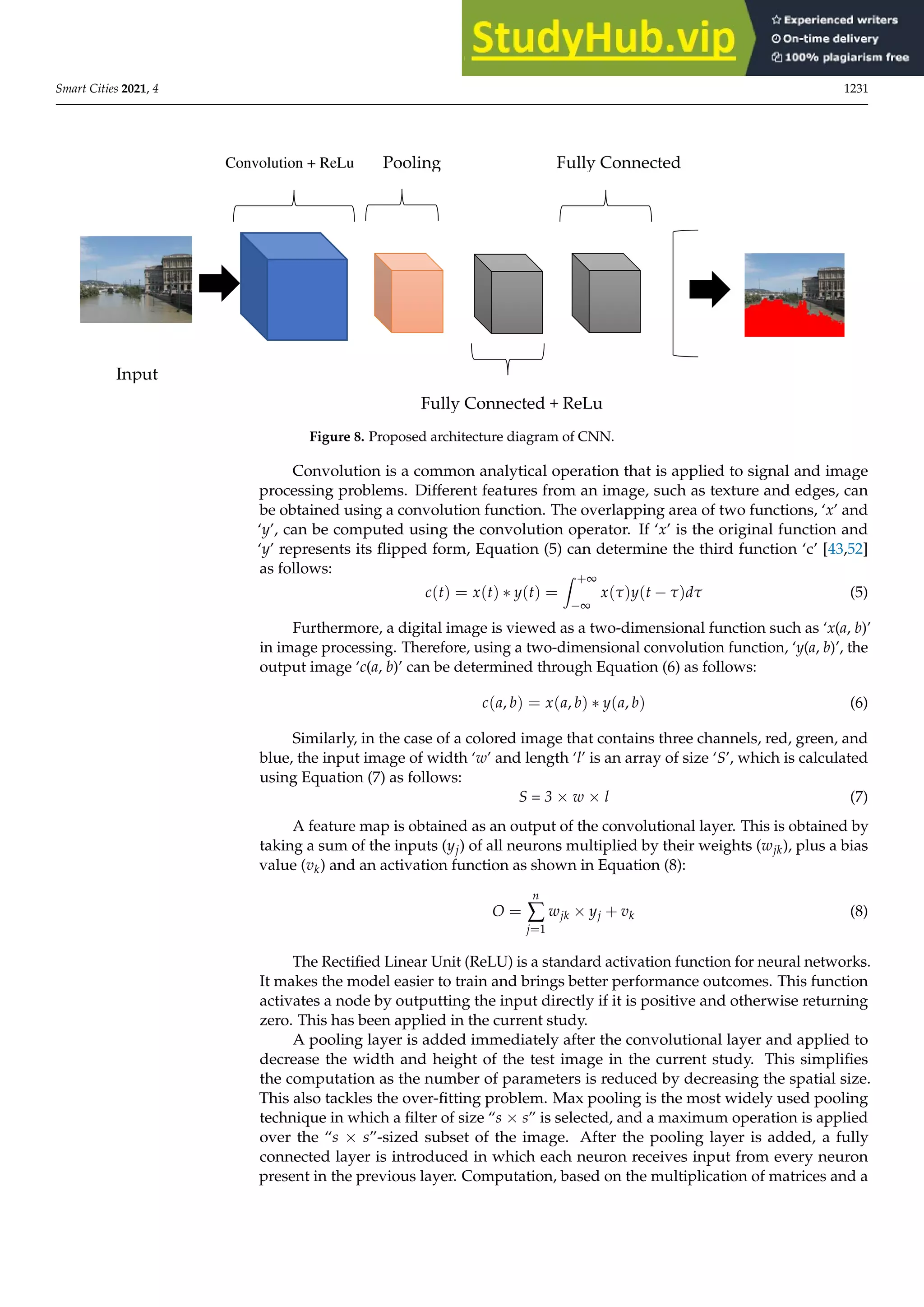 Application Of Deep Learning On UAV-Based Aerial Images For Flood ...