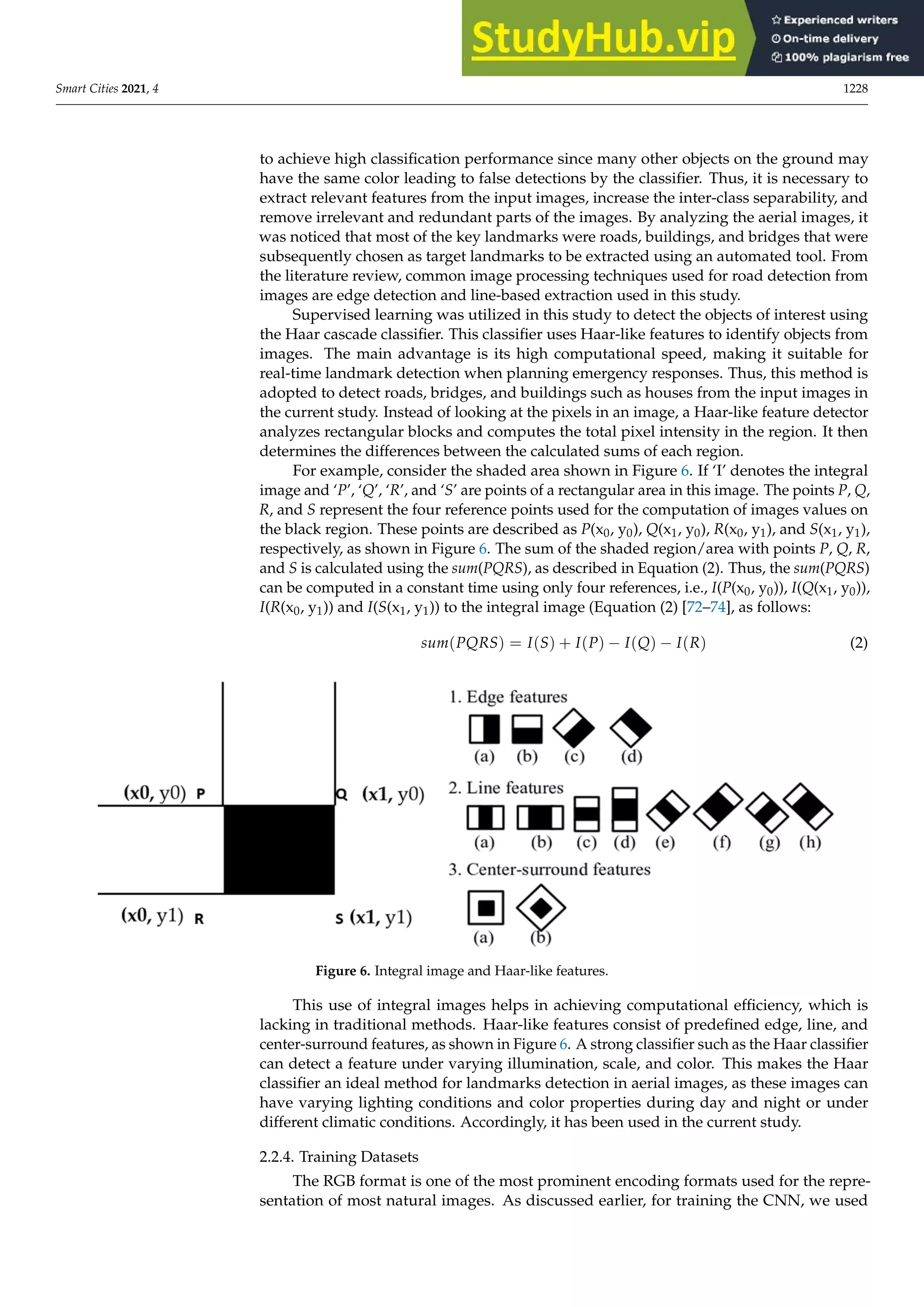 Application Of Deep Learning On UAV-Based Aerial Images For Flood ...