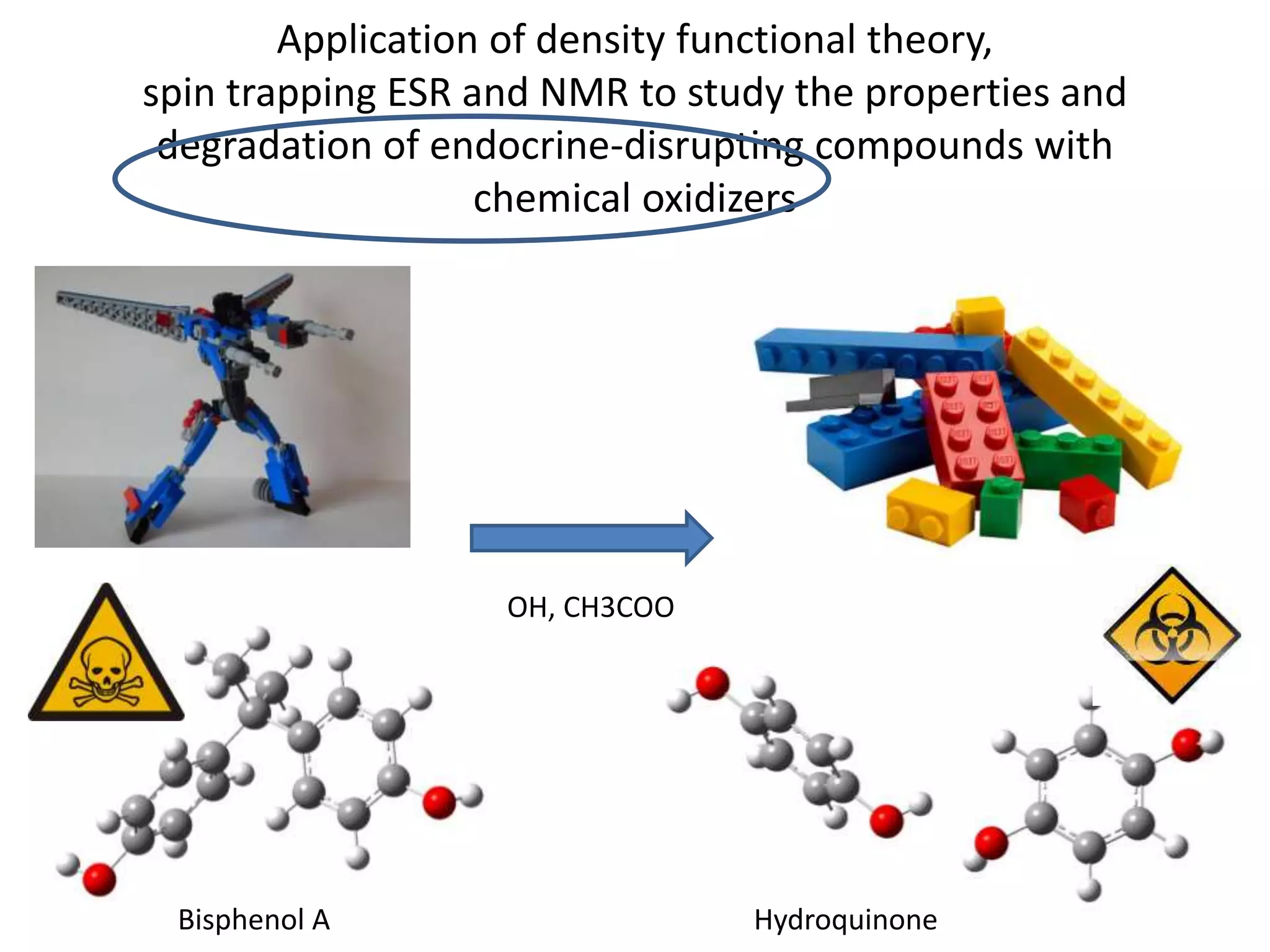 Application of density functional theory (dft), | PPTX