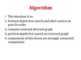 Application of dfs | PPT