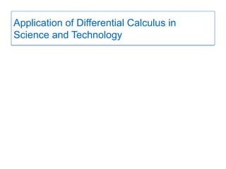 Application_of_Differential_Calculus_Designed.pptx