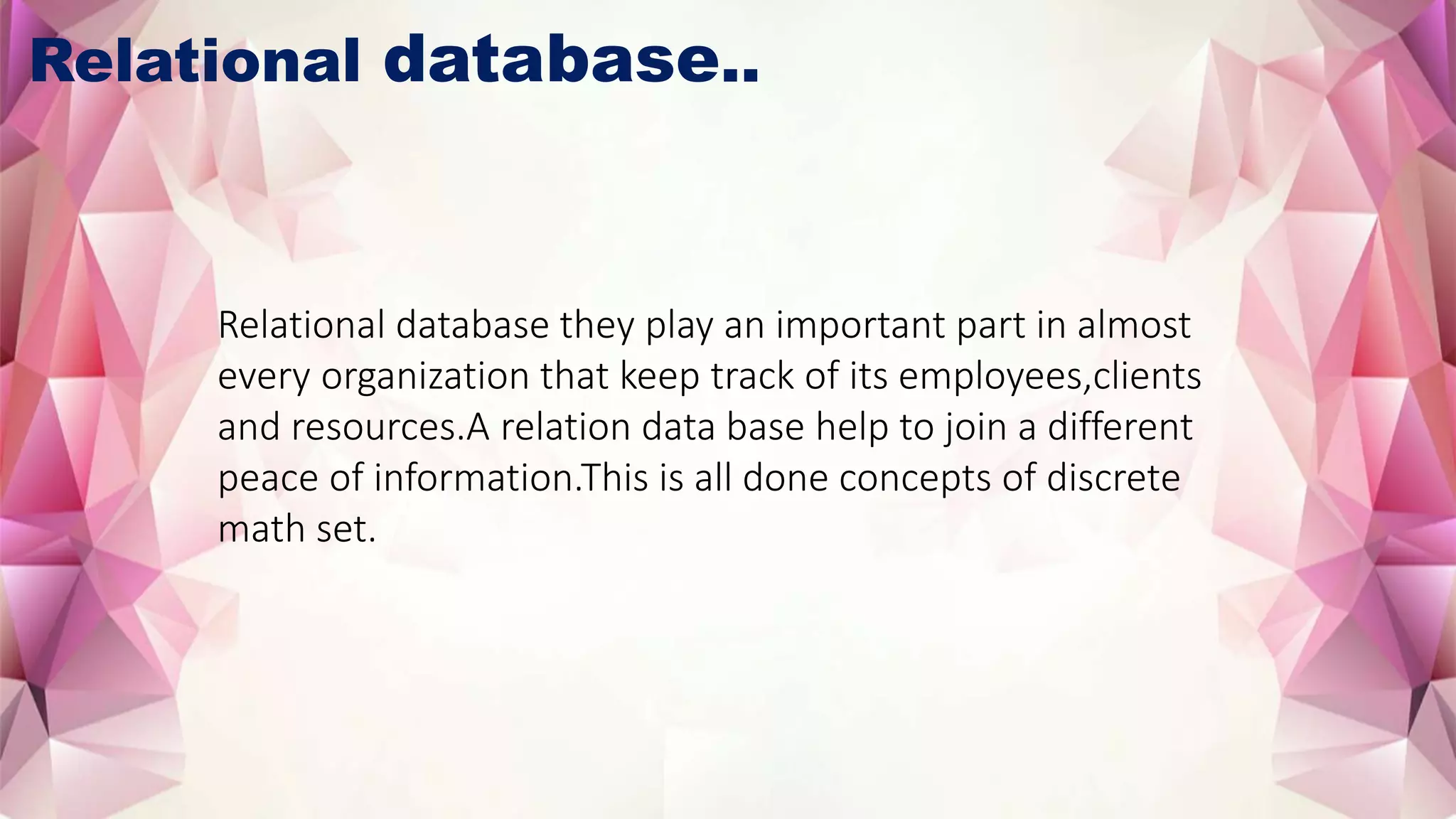 Application of discrete math in real life | PPTX | Games and Puzzles ...