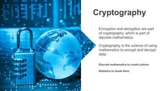 Application of discrete mathematics in IT | PPT