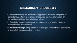 application of dynamic programming.pptx