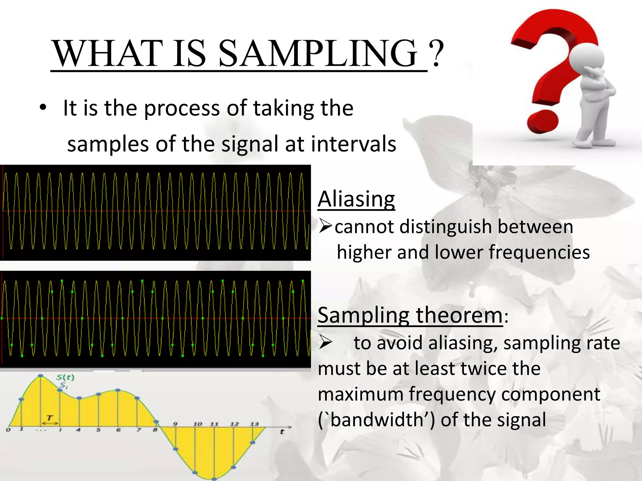 Application of fourier series | PPTX