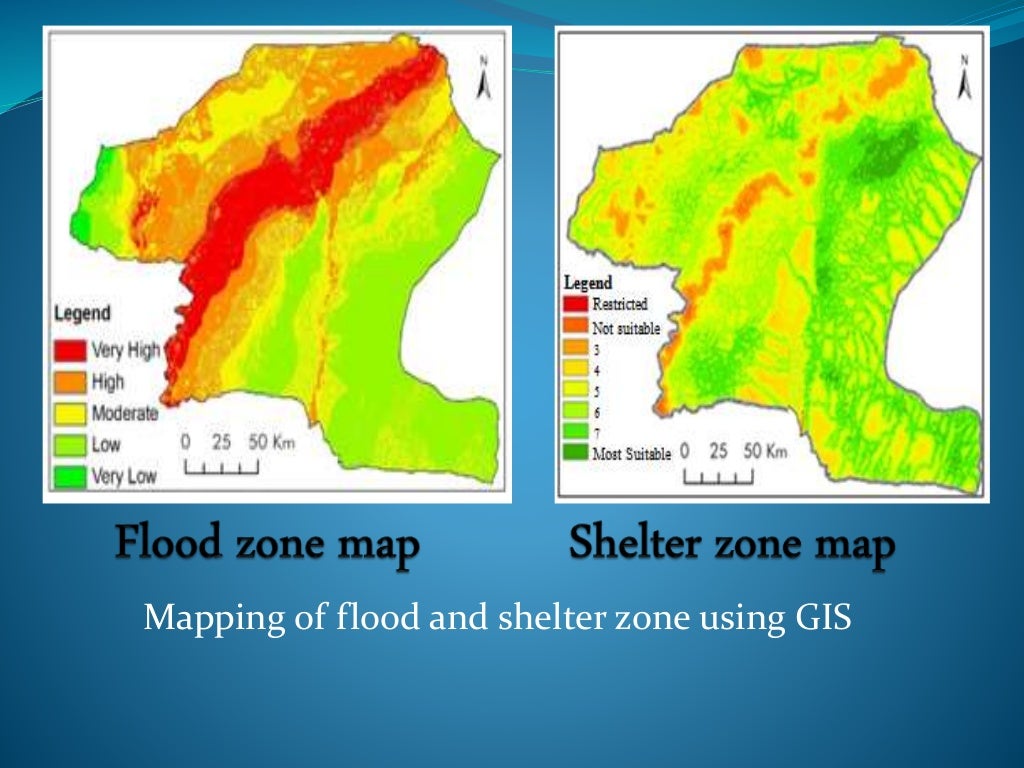 Application of gis and gps in civil engineering