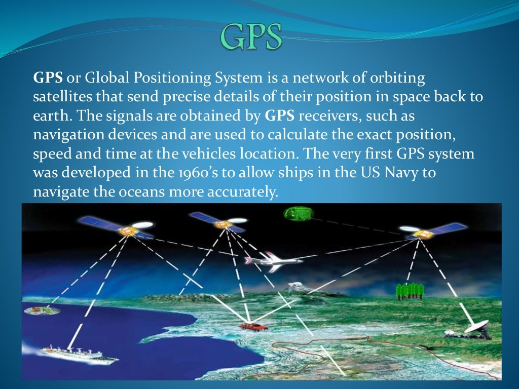 Application of gis and gps in civil engineering
