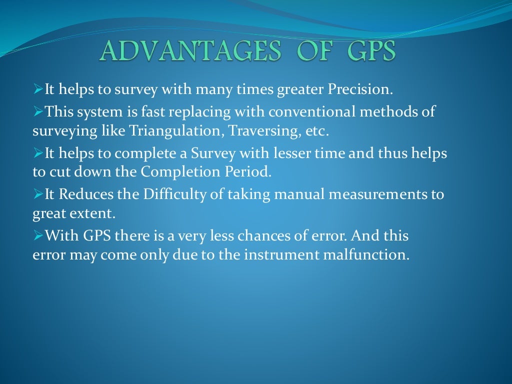 Application of gis and gps in civil engineering