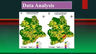 Application of gis for forest study | PPTX