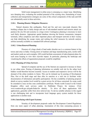 APPLICATION OF GIS FOR URBAN PLANNING amp MANAGEMENT.pdf