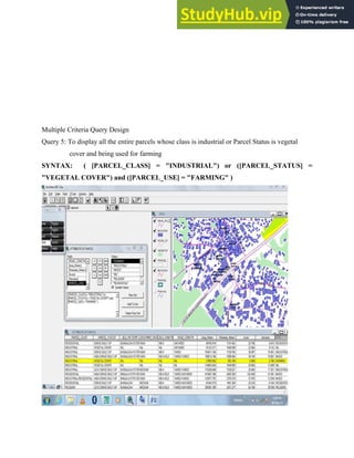 APPLICATION OF GIS IN ENVIRONMENTAL MANAGEMENT | PDF