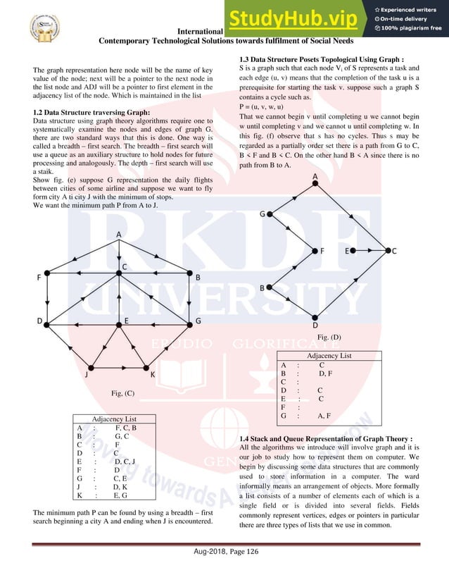 Application Of Graph Theory In Computer Science Using Data Structure Pdf Application Of Graph Theory In Computer Science Using Data Structure Pdf