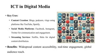Application of ICT Lecture 1 Introduction to Information and ...