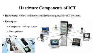 Ict Set Application of ICT Lecture 1 Introduction to Information and ...