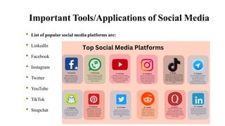 Application of ICT Lecture 2 Basic ICT Productivity tools.pdf