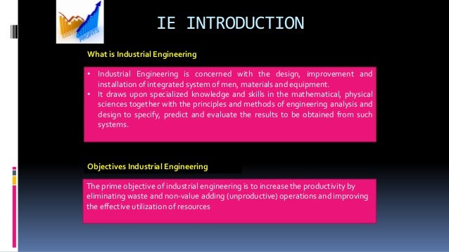 Application of Industrial Engineering in Garments Industry