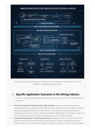 Manufacturing Shop Router Example.pdf Application of Industrial Routers, Industrial Gateways, and Industrial ...