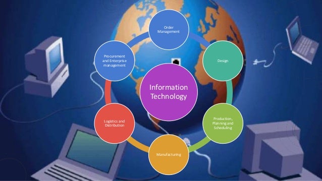 Application of information technology in gi k