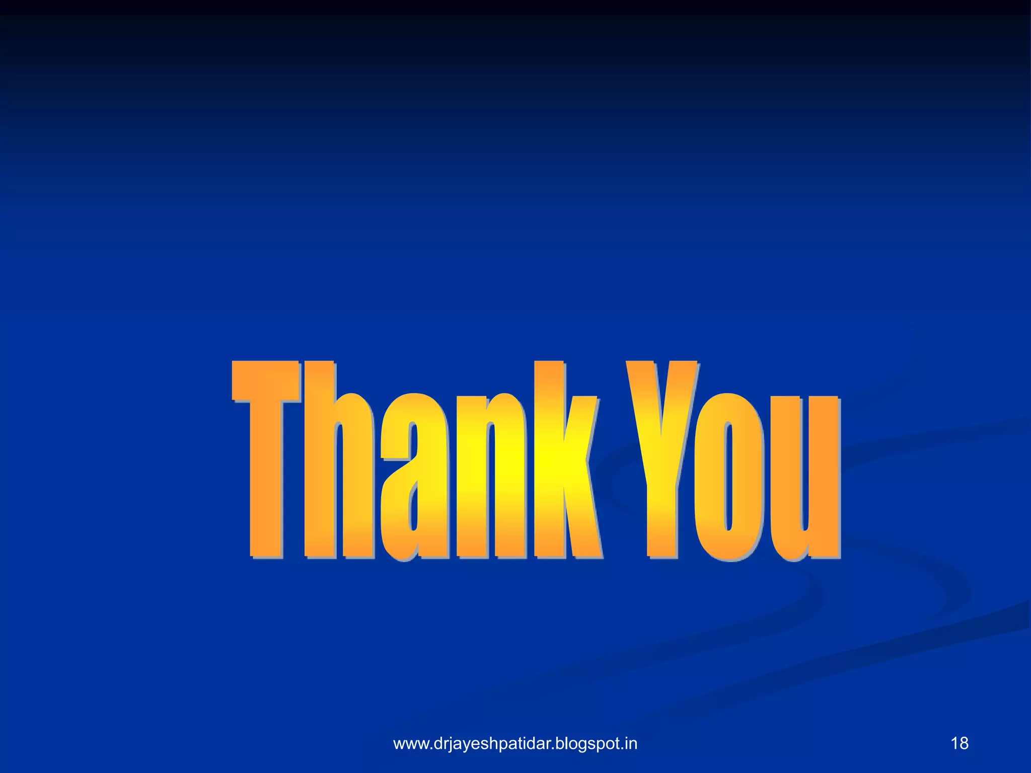 18www.drjayeshpatidar.blogspot.in
 