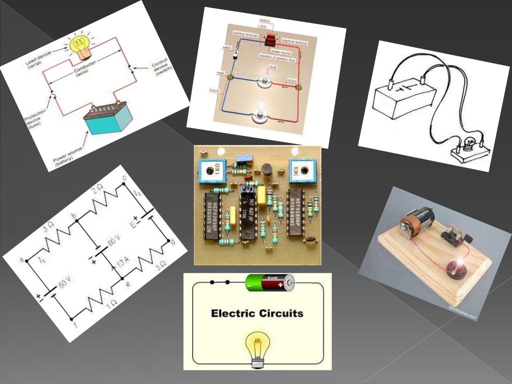 Application of linear algebra in electric circuit